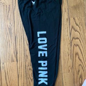 VS Pink Sweatpants